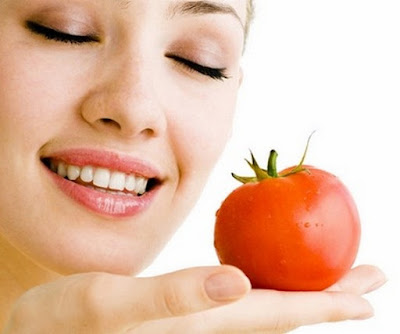 The effectiveness of Tomato Facial Scrub to Clean Your Skin