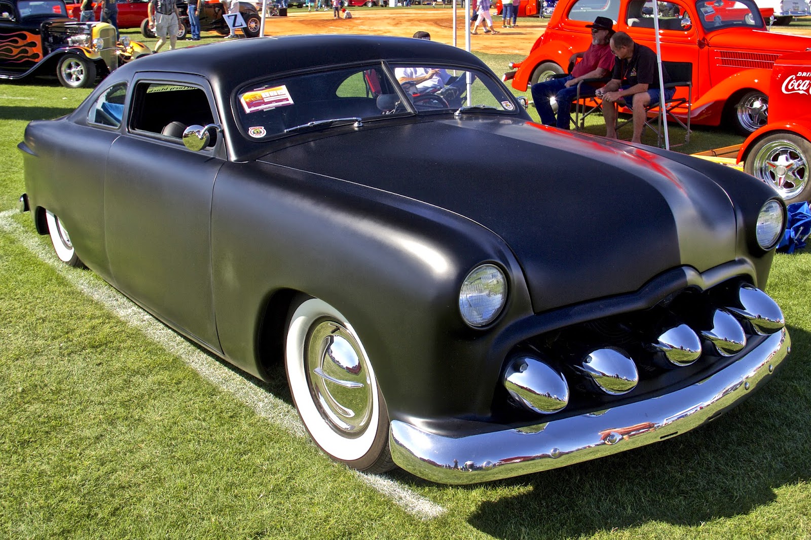 Wiebe's Wanderings Yuma Car Show