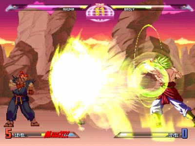 Download Dragon Ball vs Street Fighter III Full Version Download Dragon Ball vs Street Fighter III Full Version
