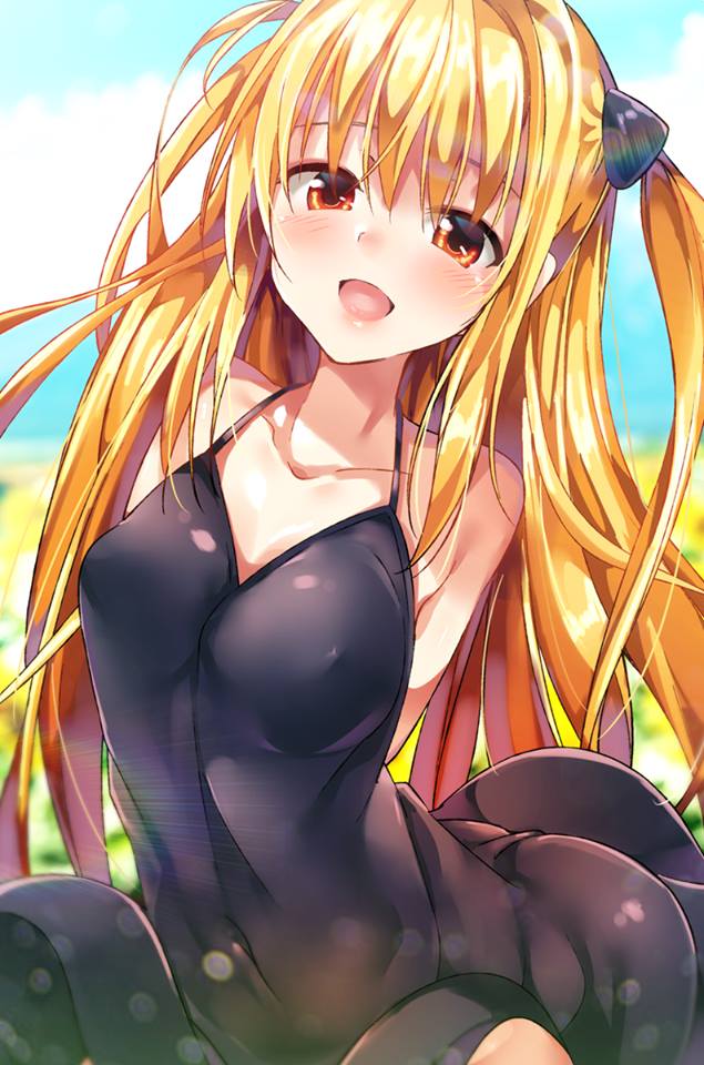 livro To Love Ru Chronicle