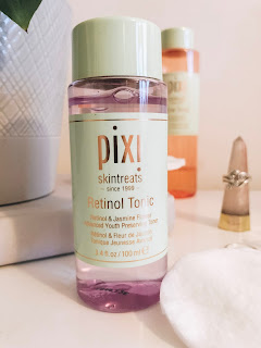 Pixi Retinol Toner Review