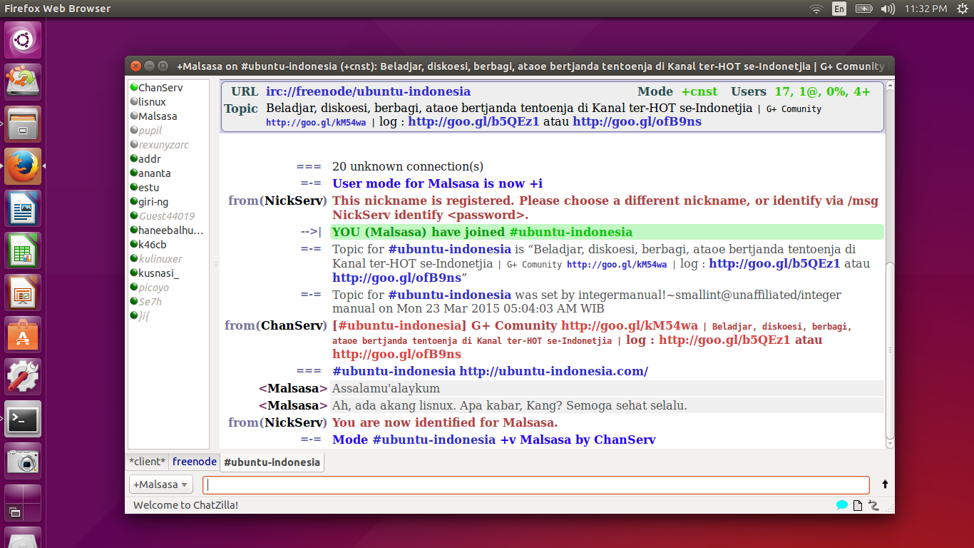 irc chat webchat