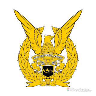 TNI Angkatan Udara Logo vector (.cdr)