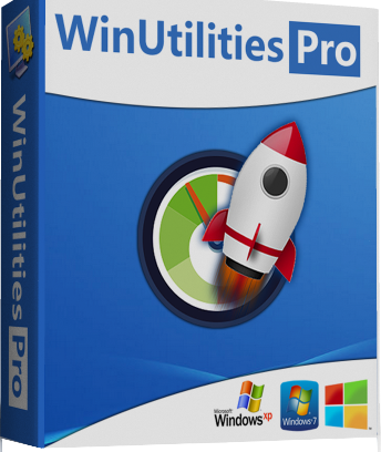 WinUtilities Professional Edition 15.2 poster box cover