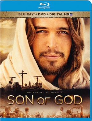 Son of God 2014 Hindi Dubbed 5.1ch BRRip 720p 1GB