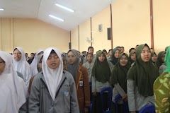 Pelaksanaan Olimpiade Sains Tingkat Kabupaten Banyumas Tahun 2018 di SMA Negeri 5 Purwokerto