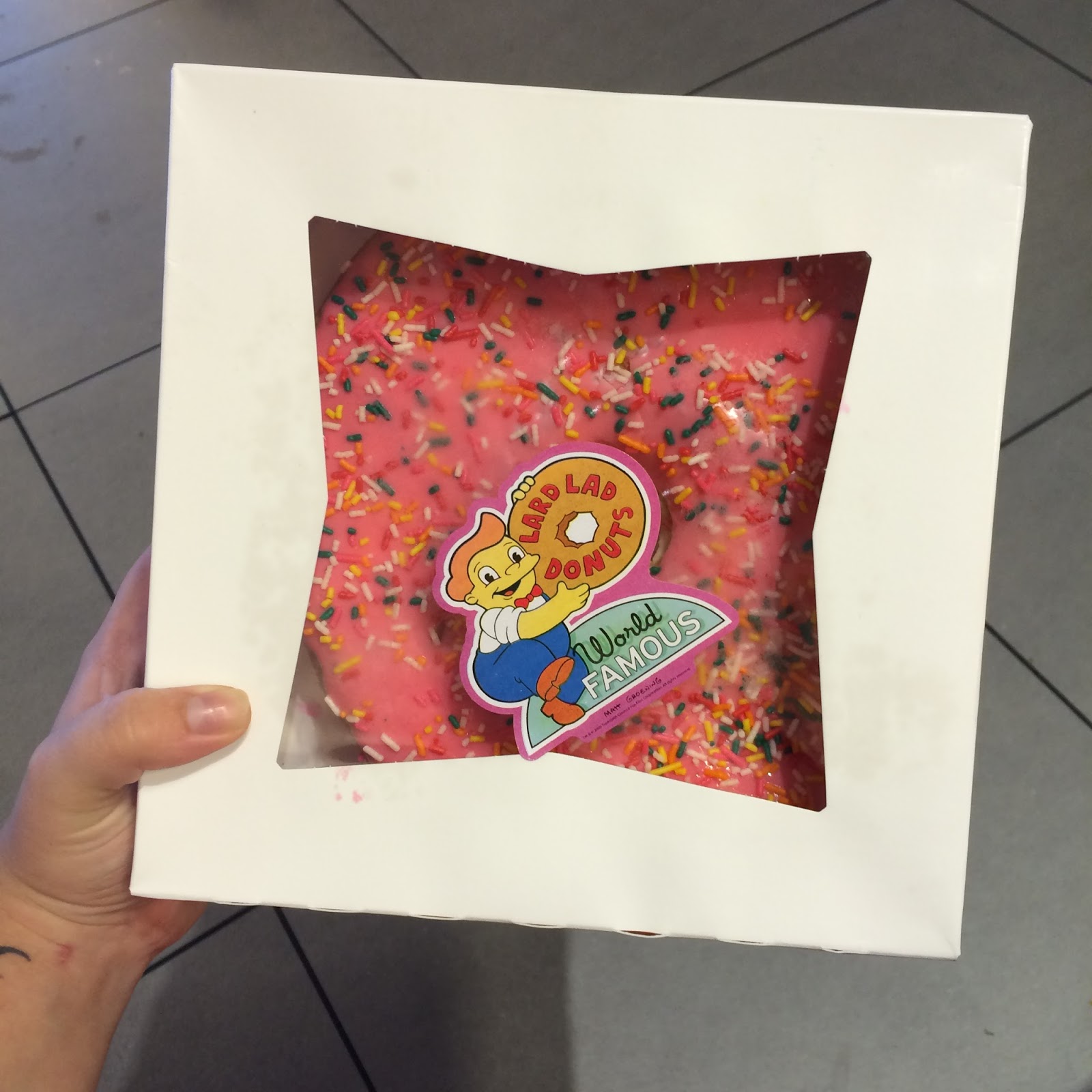 Lard Lad Donuts, Orlando