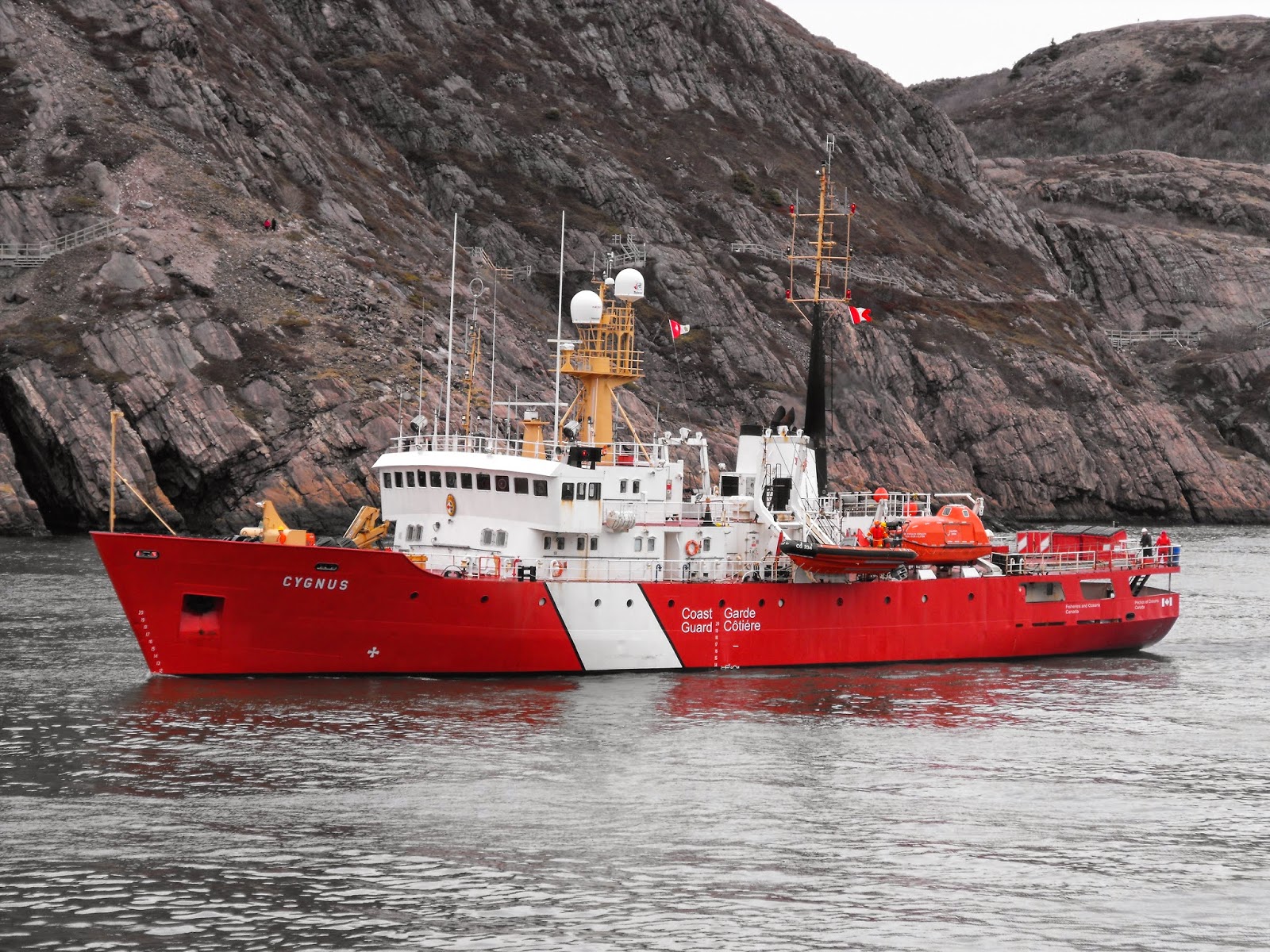 CCGS Cygnus - Alchetron, The Free Social Encyclopedia