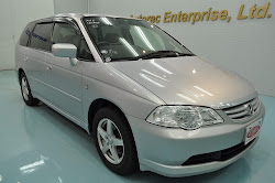 odyssey 2003 honda burundi