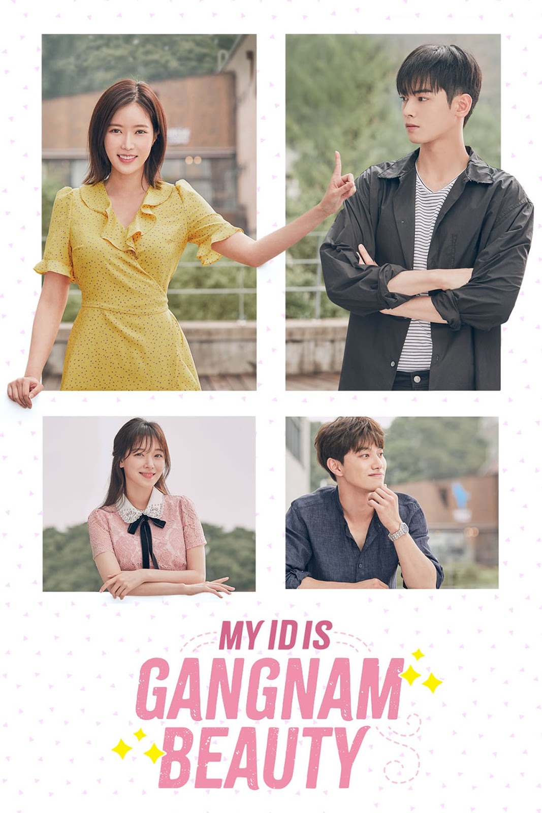 La casa dei drama: My ID is Gangnam Beauty
