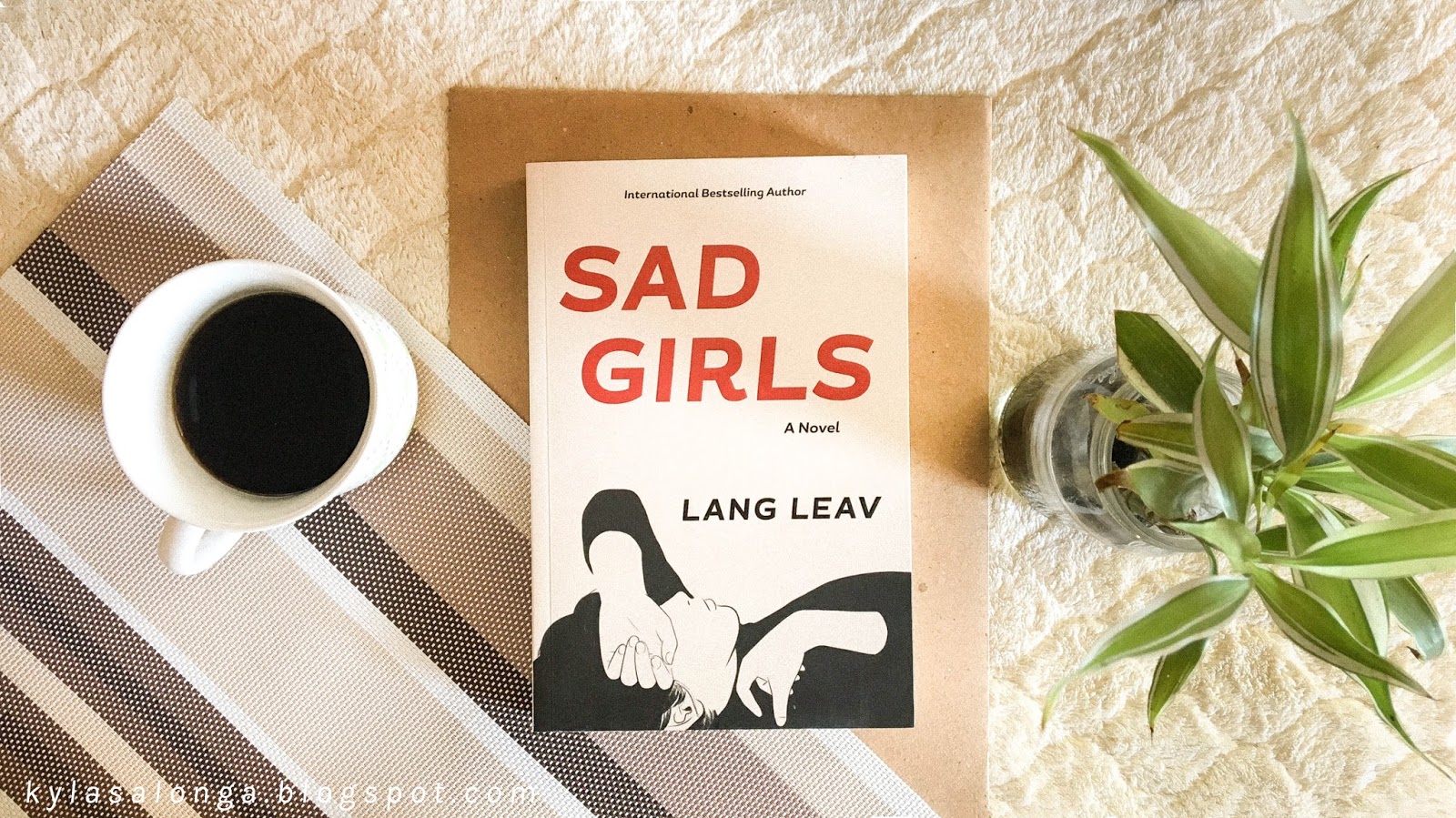 book review sad girls by lang leav