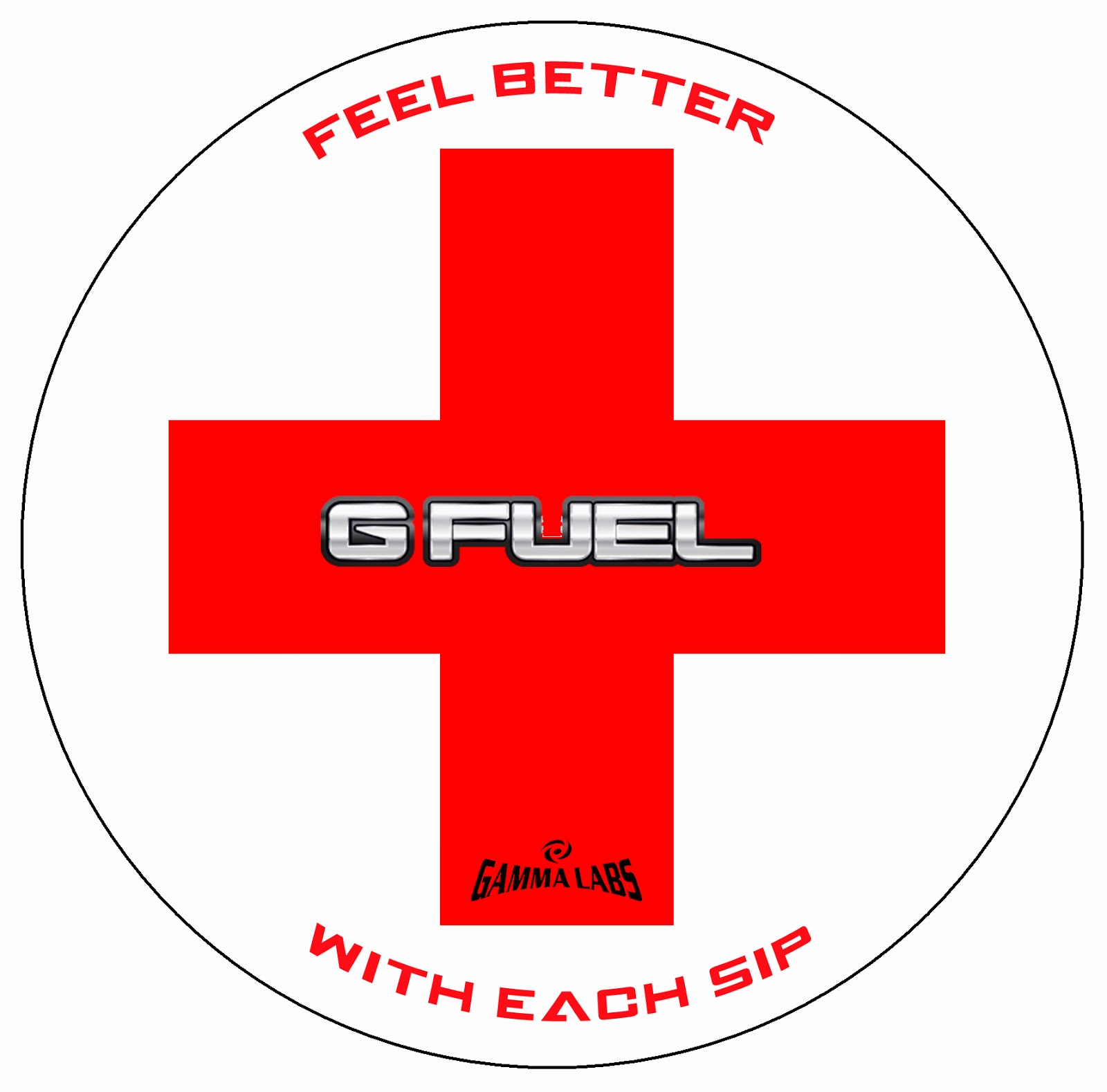 TheFugitiveInc™ G Fuel