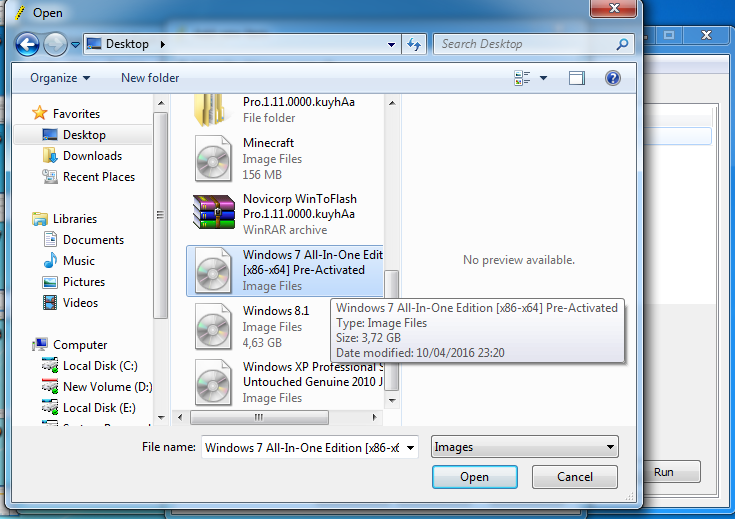 Bagaimana membuat MultiBoot USB Flash Drive (Windows 7 Dan 10) dengan ...