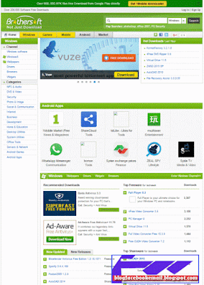 download software aplikasi komputer gratis brothersoft.com