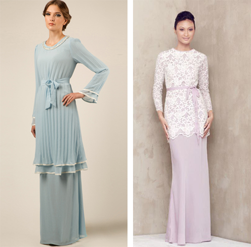 model baju kurung melayu modern model baju kurung melayu modern