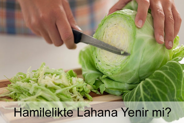 Hamileler Lahana Yiyebilir mi? Hamileler Lahana Yiyebilir mi?