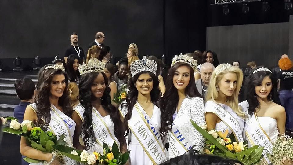 Miss Supranational 2014 winner crowned! It's a back-to-back! | MyKiRu