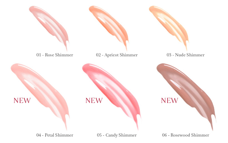 THE CANADIAN PRINCEZA : Clarins Lip Perfector in Rose Shimmer