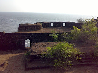Purnagad Fort Ratnagiri