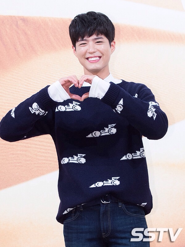 어제 박보검 꽃청춘 기자회견+시사회 | 인스티즈