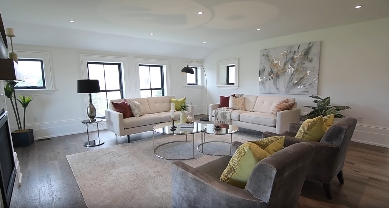 Luxury Home Interior Design Tour #1 vs. 1733 Westney Rd N, Ajax - Open House Video Tour