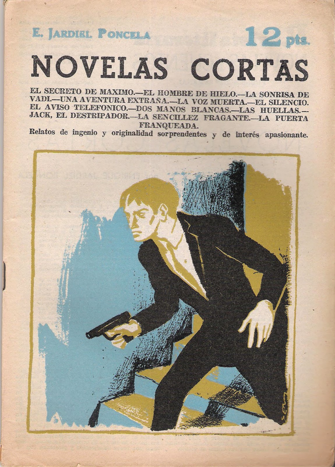 Jardiel en el recuerdo Novelas cortas