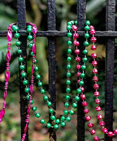 Mardi Gras Beads Mardi Gras Beads