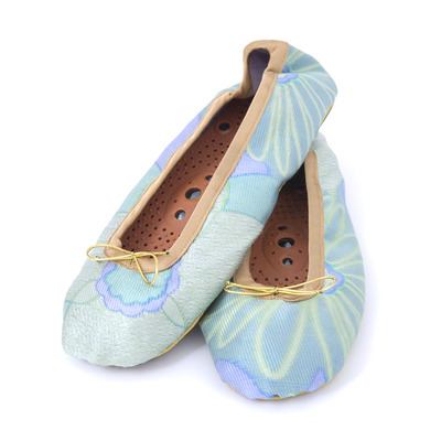 ZZPOHE 2017 Summer new Woman slippers middle aged flat Women Comfortable slippers slope leisure 