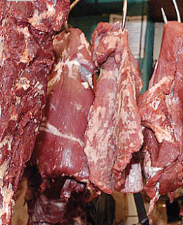 Agar daging sapi empuk