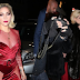 FOTOS: Lady Gaga llegando y saliendo de restaurante de Milán, Italia - 17/01/18