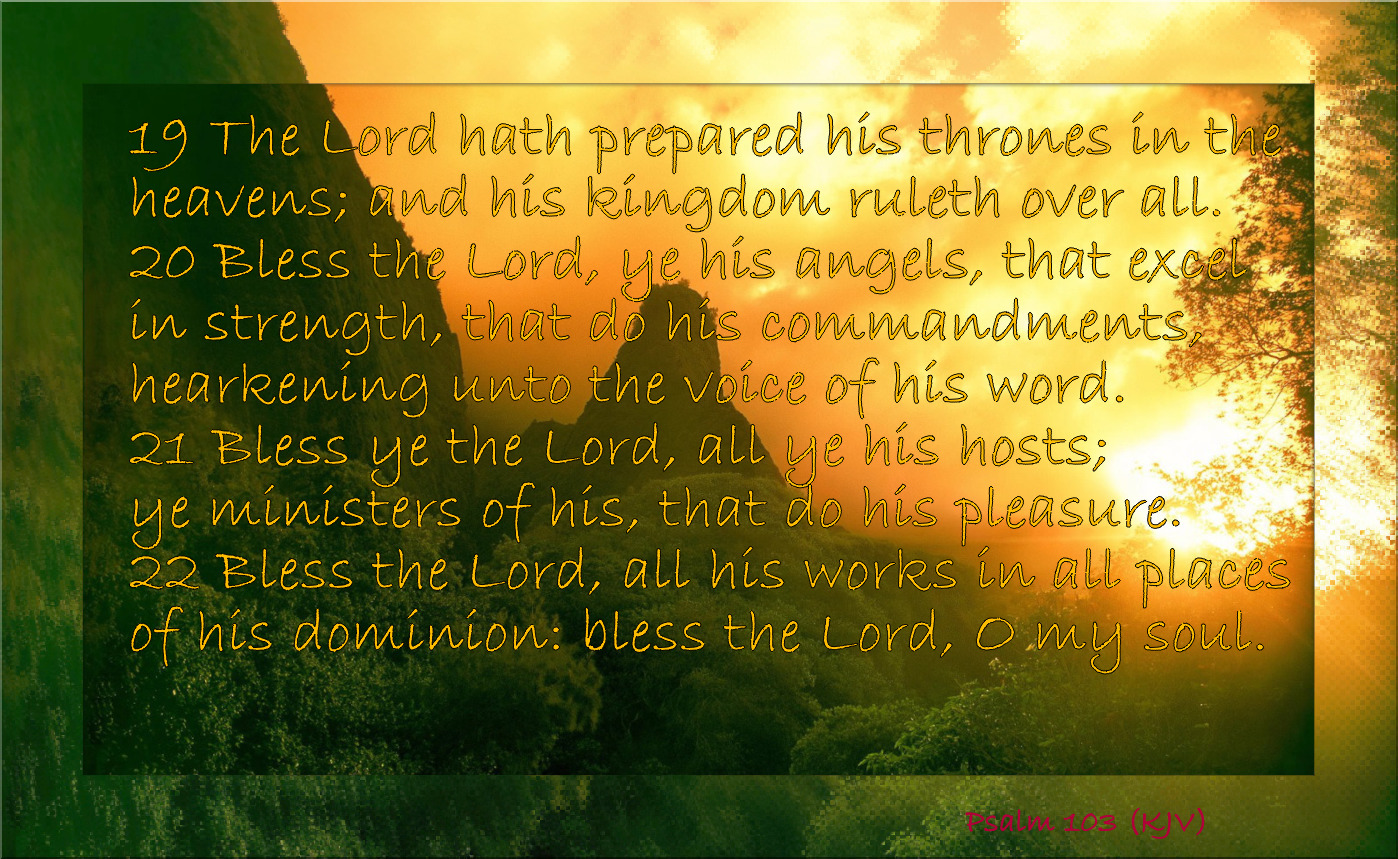 Red Pill Diaries Psalm 103 KJV red-pill-diaries-psalm-103-kjv