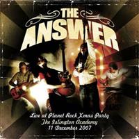 [2008] - Live At Planet Rock Xmas Party