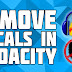 How To Remove Vocals From A Song In Audacity