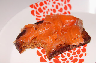 Recette saumon gravlax