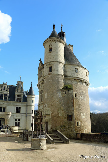 Chenonceau