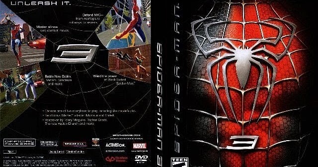 Descarga Spider-Man 3 PSP En Español Para Android - Smartphone O Tablet -  Juegos Rosero