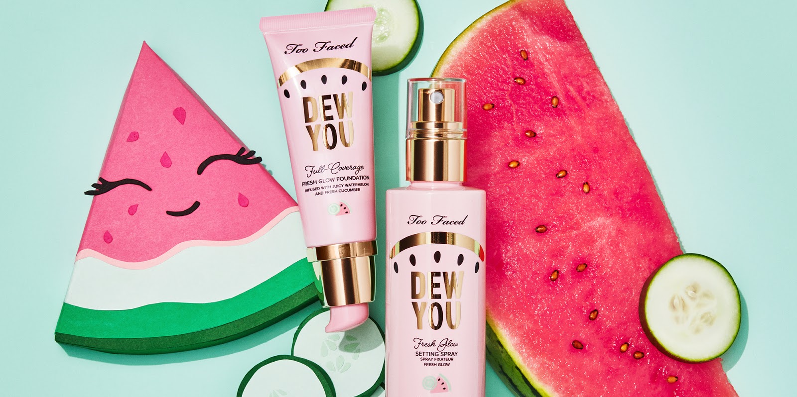too faced, tutti frutti , rose mademoiselle , rosemademoiselle , beauty news, blog beauté, Paris , revue ,