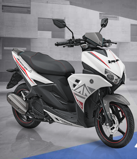 Yamaha Aerox 125