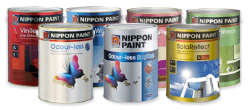Harga Cat Tembok Harga Cat Tembok