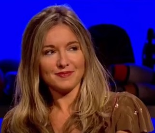 Messy Celebrity Polls: Victoria Coren gets it from hubby