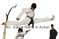 Master Er. Satpal Singh Rehal in Tkd action doing Taekwondo Flying Split Kick, Garhshankar, Hoshiarpur, Mohali, Chandigarh, Punjab, India, Patiala, Jalandhar, Moga, Ludhiana, Ferozepur, Sangrur, Fazilka, Mansa, Nawanshahr, Ropar, Amritsar, Gurdaspur, Tarn taran, Martial Arts Tkd Training Club, Classes, Academy, Association, Federation