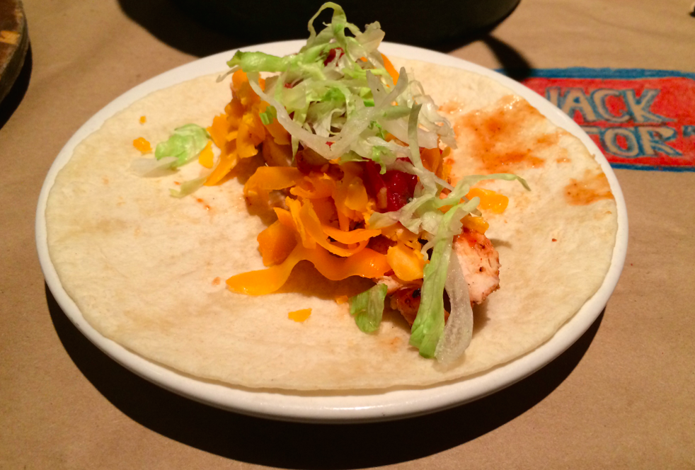 Dining With Kids at Jack Astor's CollectiveBias Shop Toronto