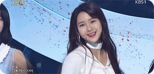 오마이걸 열린음악회 움짤.gif | 인스티즈