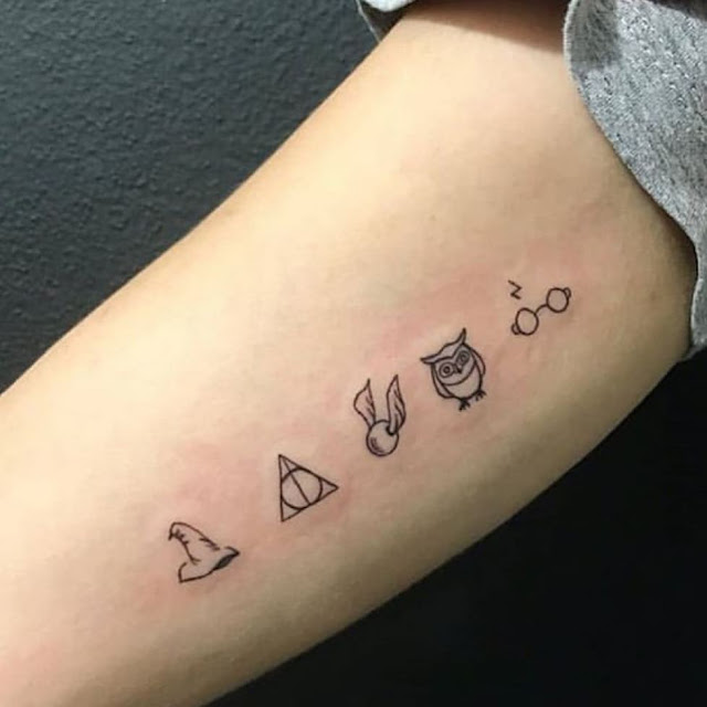 Mini tatuagens femininas Mini tatuagens femininas