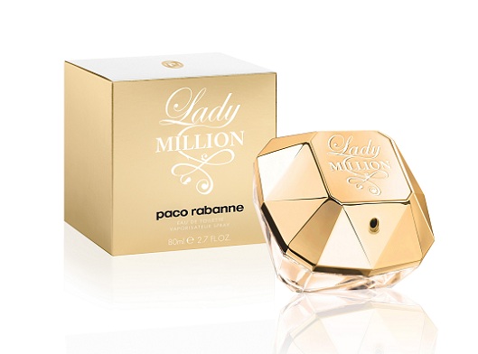 mylifestylenews: Paco Rabanne @ Lady MILLION New Fragrance