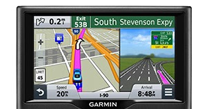 Garmin Nuvi 57 Features, Specs and Manual | Direct Manual