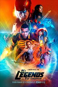DC's Legends of Tomorrow Temporada 2 DC's Legends of Tomorrow Temporada 2