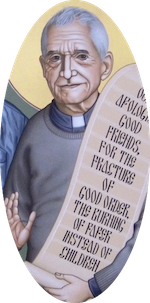 Fr. Daniel Berrigan
