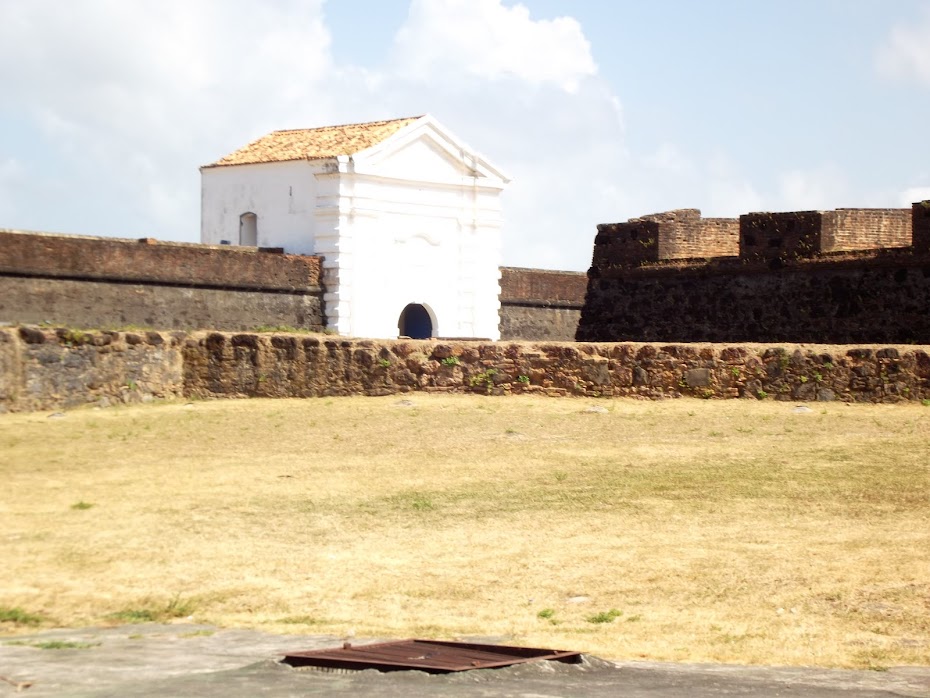 FORTALEZA DE SÃO JOSÉ DE MACAPÁ