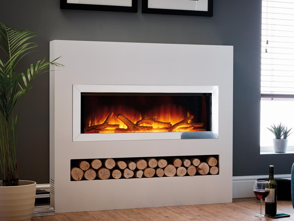 Gas Fires, Electric Fires , Flueless Fires and Fireplaces Flamerite electric fires
